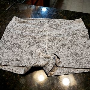 No bull shorts..size small.if u never tried no bull apparel. It is anazing